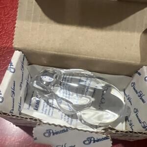 Princess House Lead Crystal Rabbit With Box 814 Made In W Germany